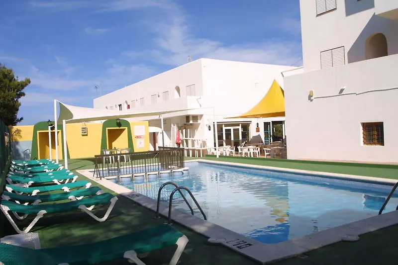 Typic Art Apartamento Es Cana