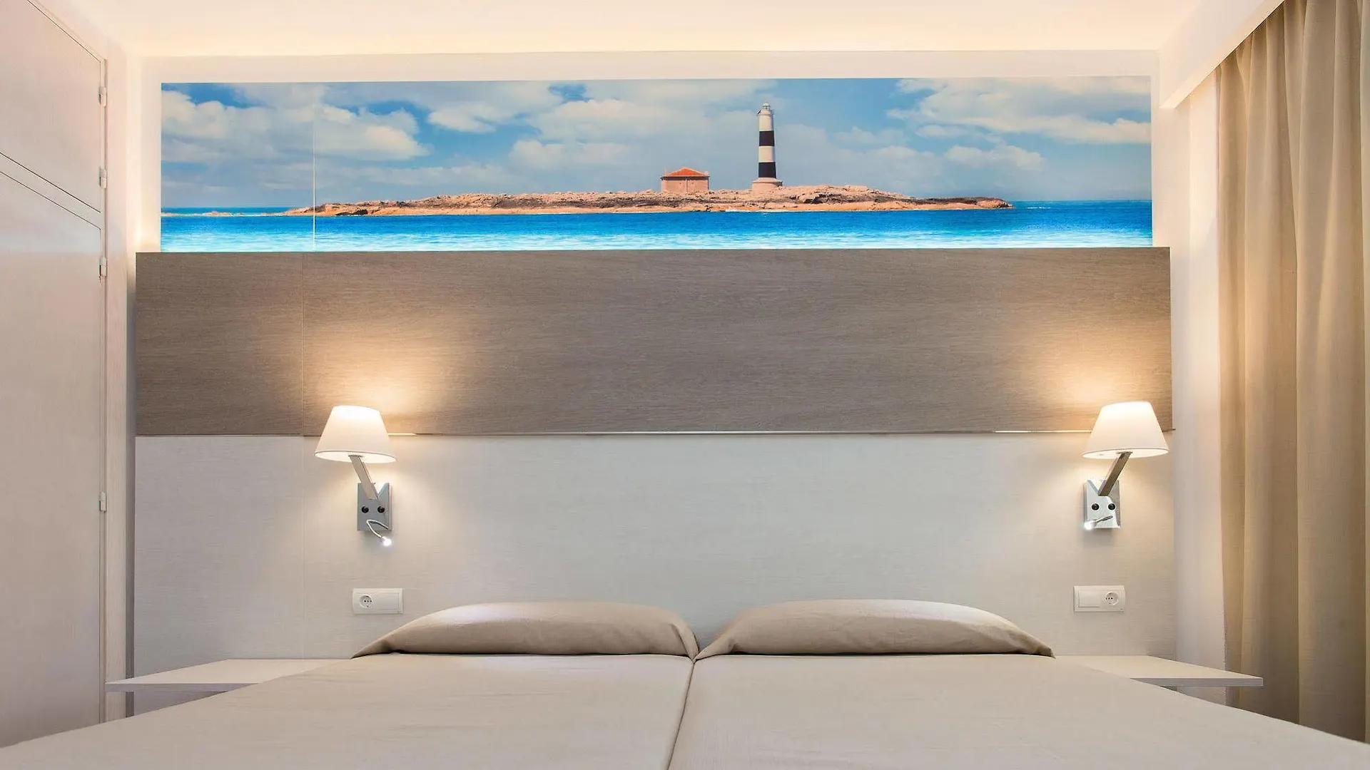 Typic Art Apartamento Es Cana Espanha